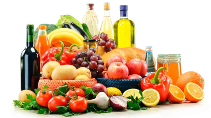 Influncia da alimentao na sade ocular